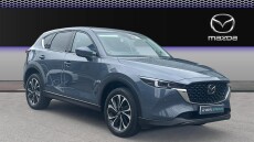 Mazda CX-5 2.0 e-Skyactiv G MHEV Exclusive-Line 5dr Petrol Estate